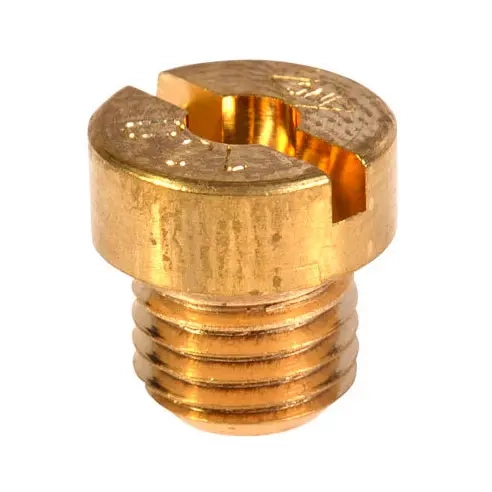 Huvudmunstycke #140 rund 6mm - Motocross och moped munstycken - 302-73216 - 0