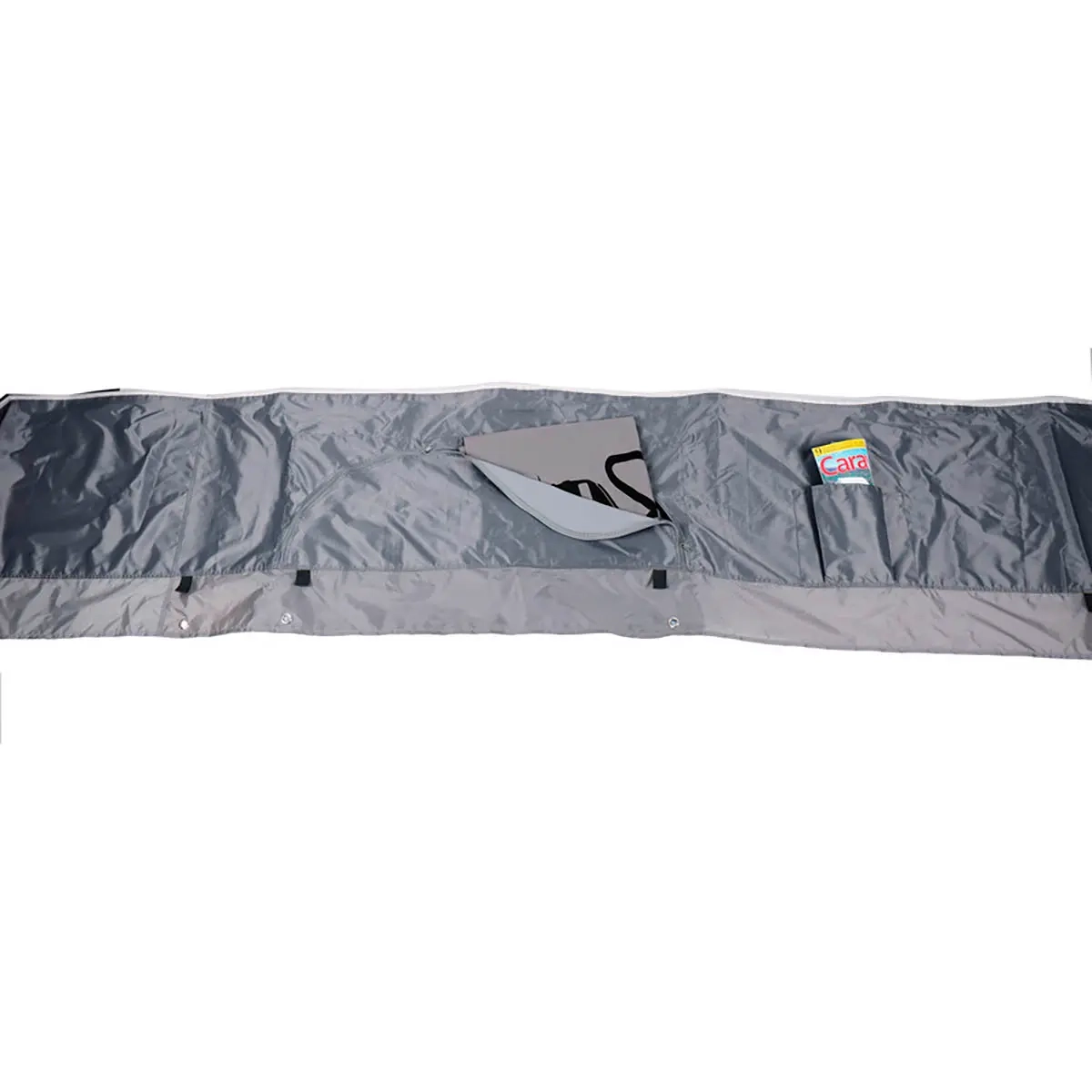 Helmaskærm 600x45cm - Caravan trappestiger og justeringsværktøj - 4043729163928 - 0