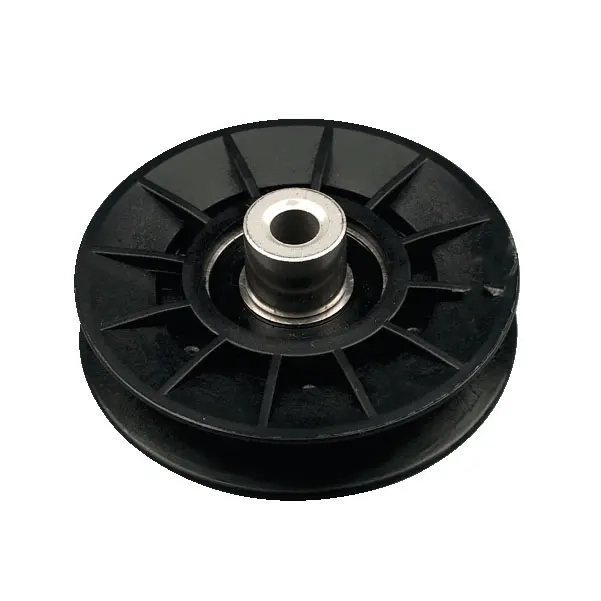 Hjul 33x89mm Husqvarna - Plæneklipperremskiver og remskiver - 4050444040687 - 0