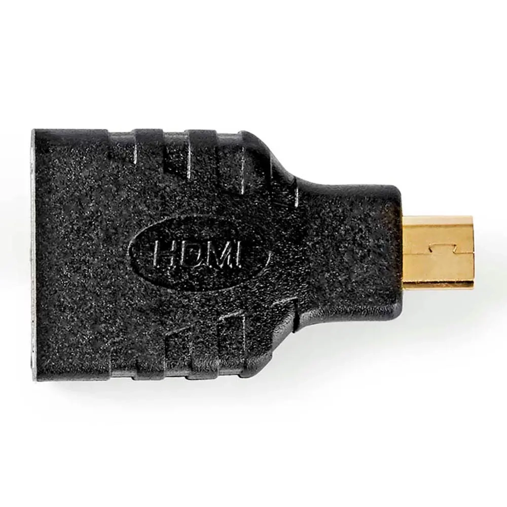 HDMI - MicroHDMI adapter - Kontakter, adaptrar och dockningsstationer - 5412810289967 - 5