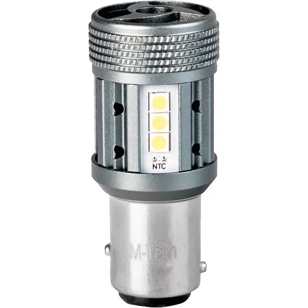LED-pære Platinum 1157 P21/5W BAY15d - LED-lys og LED-sæt - 5901508554871 - 1