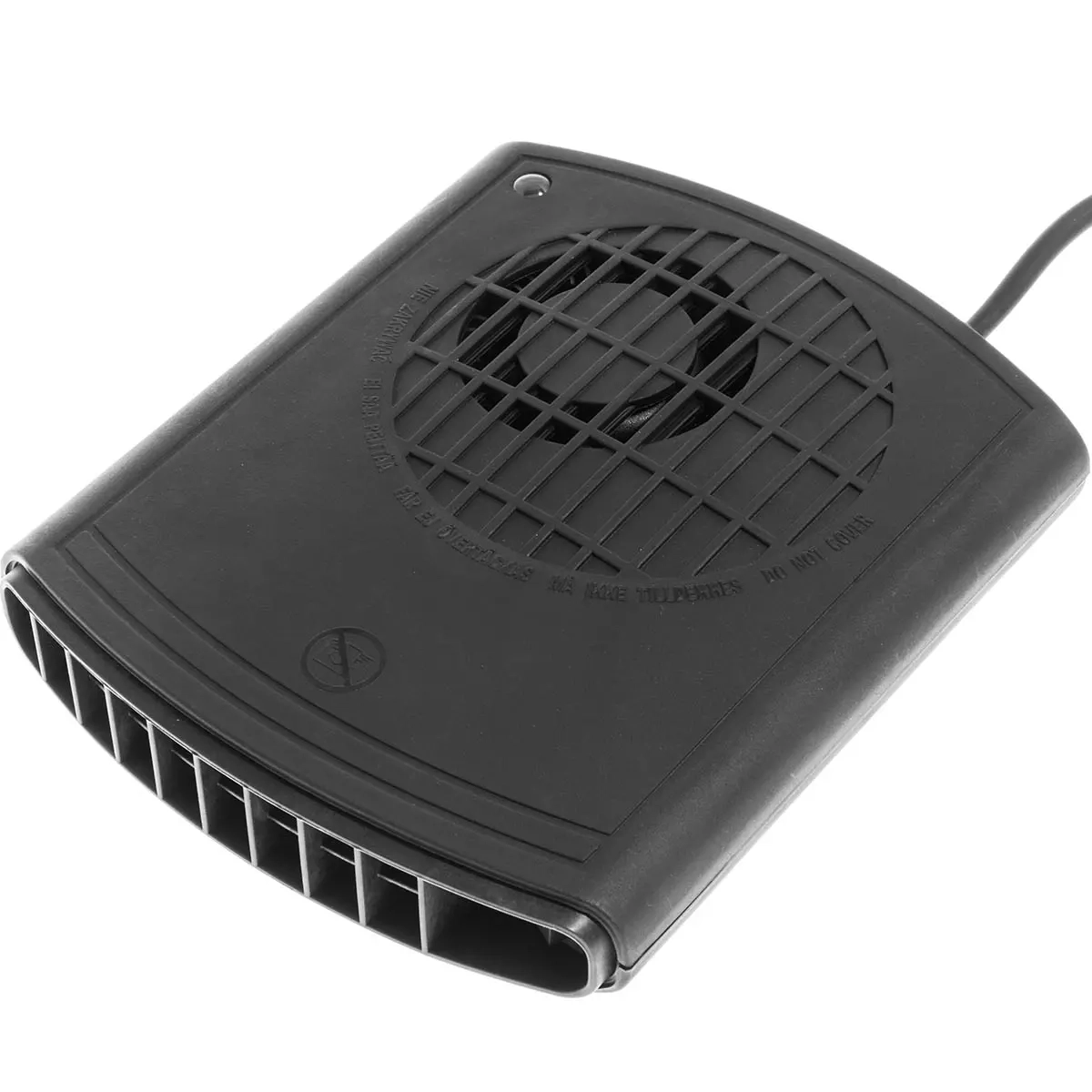 Kupévärmare 1400W tunn modell - Bil kupévärmare - 6410412805034 - 1