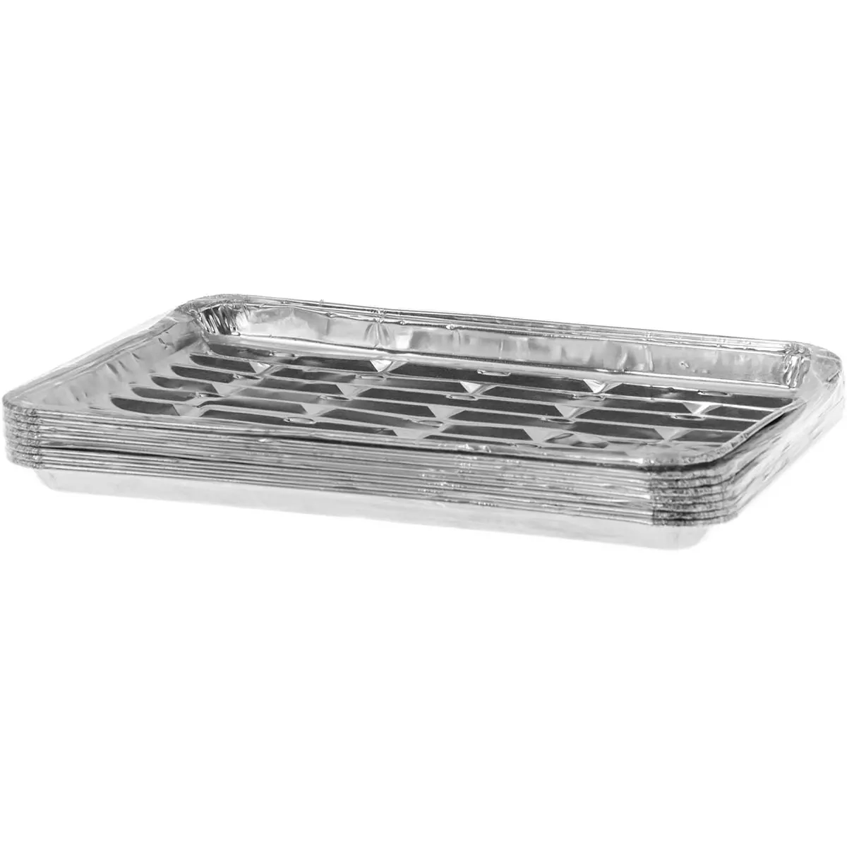 Grillunderlag mini 8stk Mustang - Grillredskaber - 6410412888075 - 0