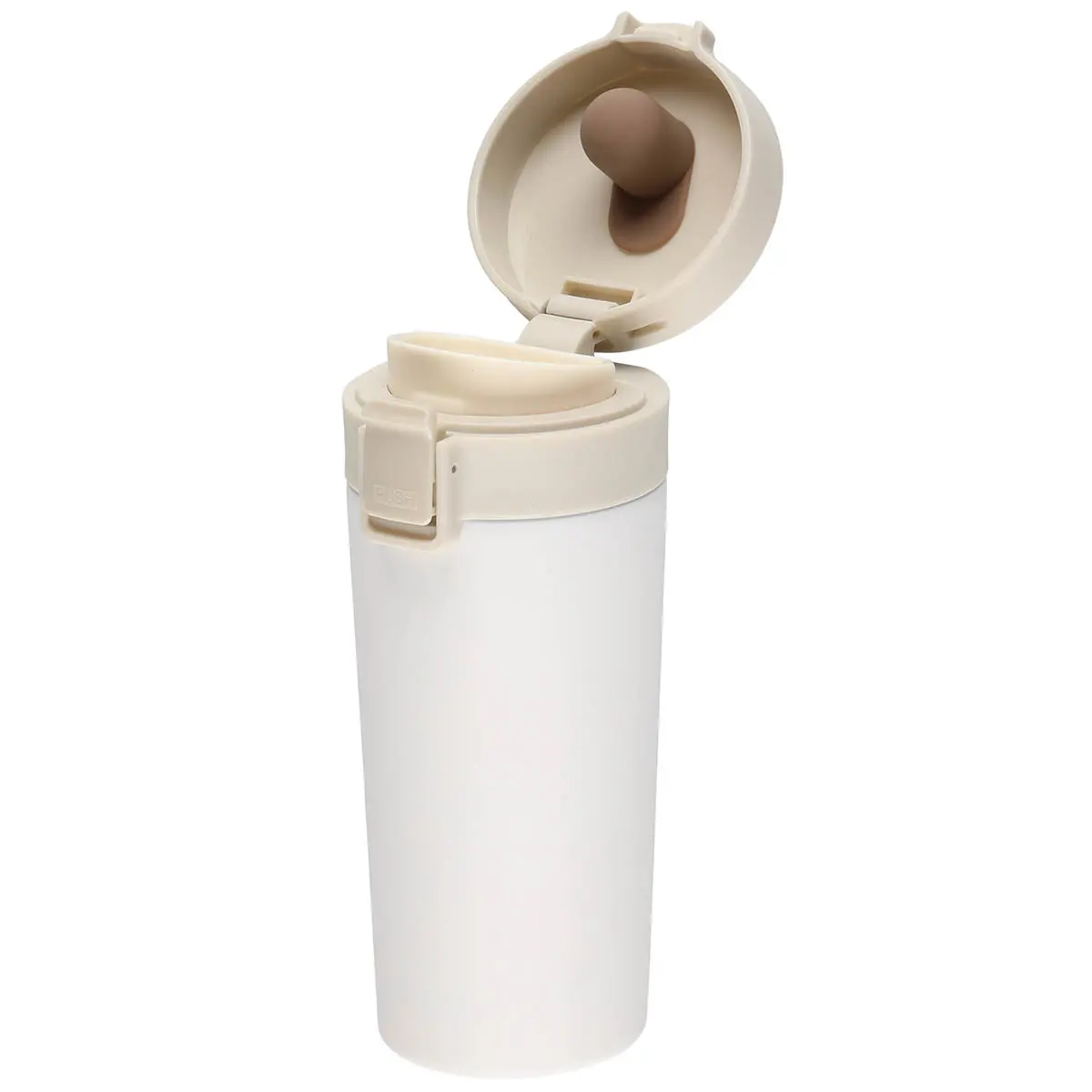Termosmugg Travel 36 cl vit - Termosflaskor och mattermosar - 6410413290532 - 2