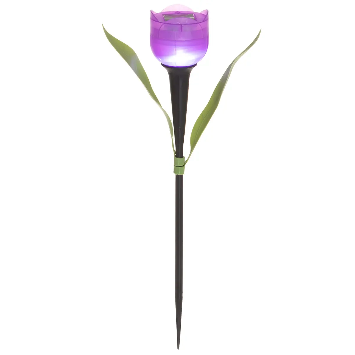 Solcellslampa Blomma sortiment - Solcellslampor - 6410416231709 - 0
