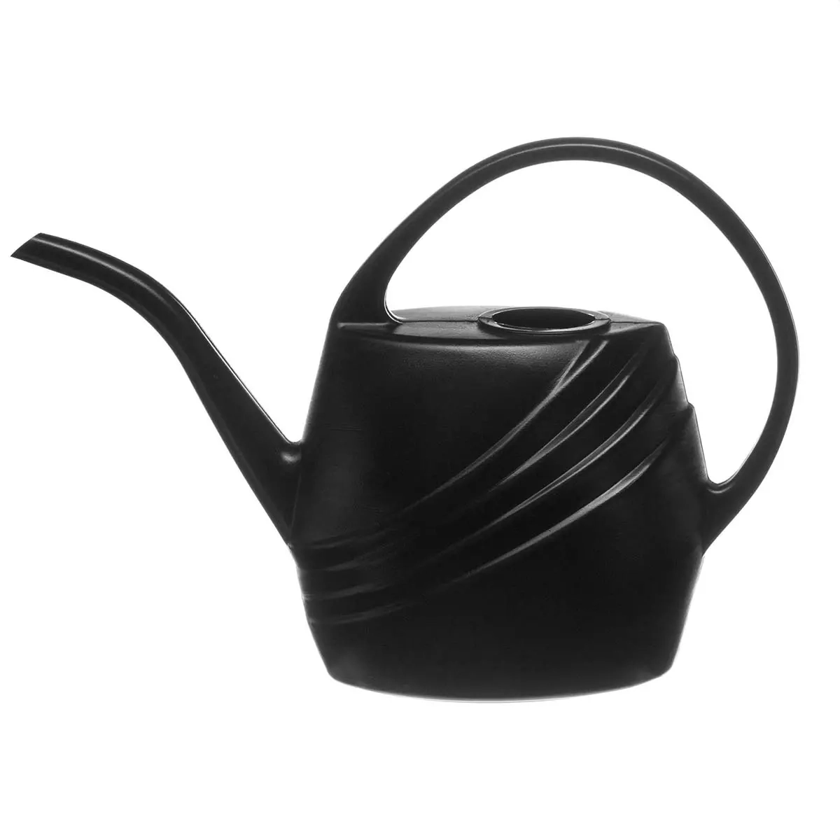 Vattenkanna 1,4 L svart - Vattenkannor och sprayflaskor - 6410416381398 - 0