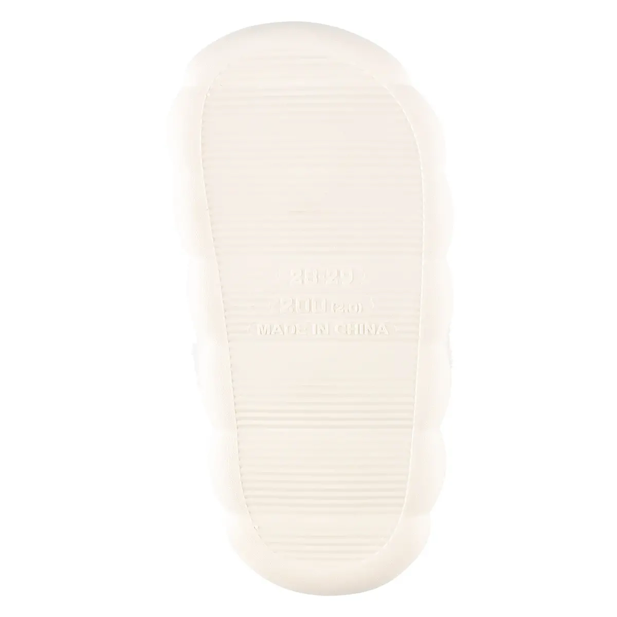 Tofflor kanin brun stl 28/29 - Trädgårdsskor och fritidsskor - 6410416402420 - 1