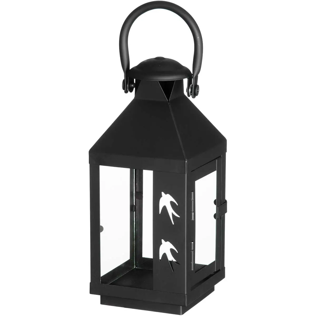 Lanterne Fugle 21,5 cm - Lanterne - 6410416571089 - 0