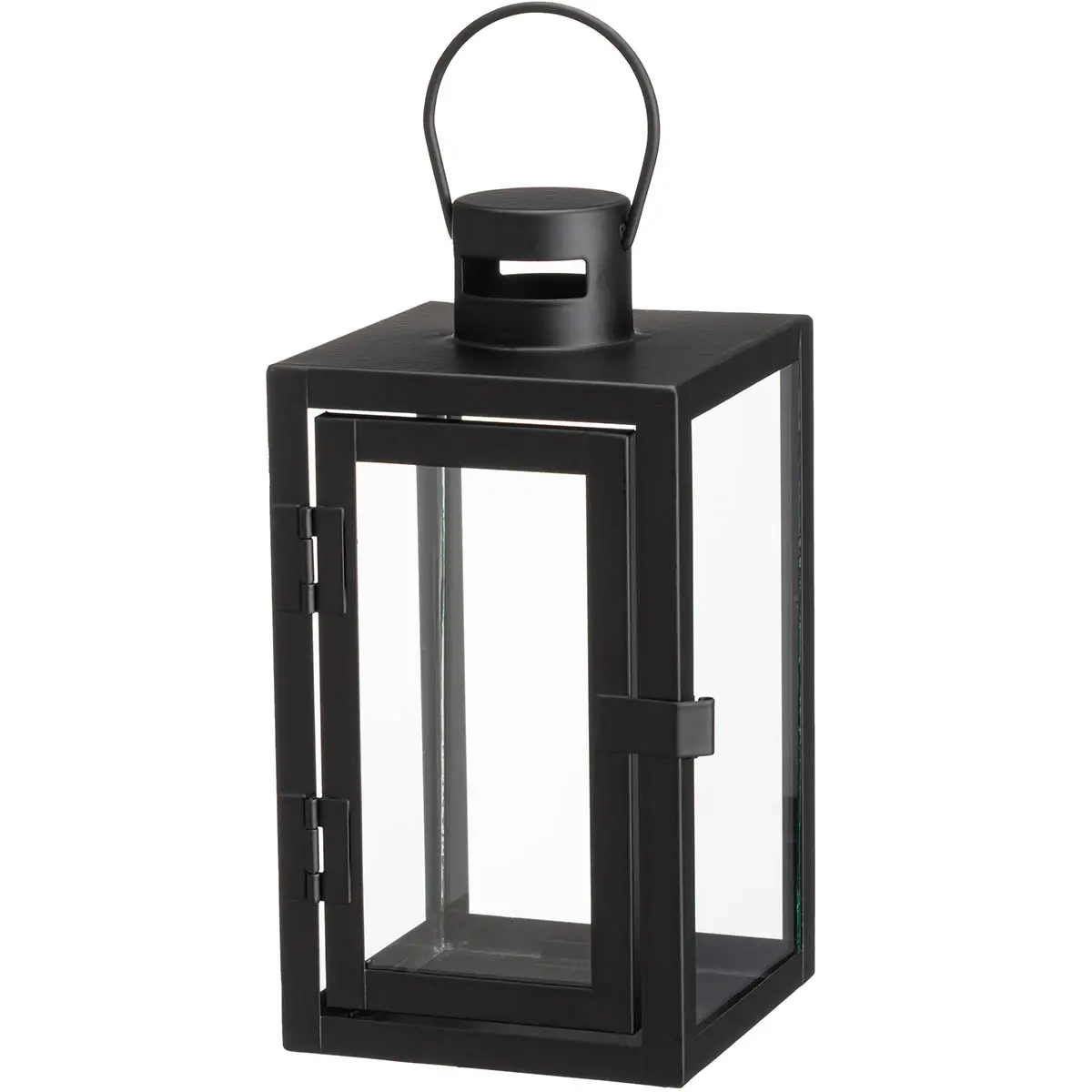 Lyktan Ailo svart 20 cm - Lyktor - 6410416580265 - 0