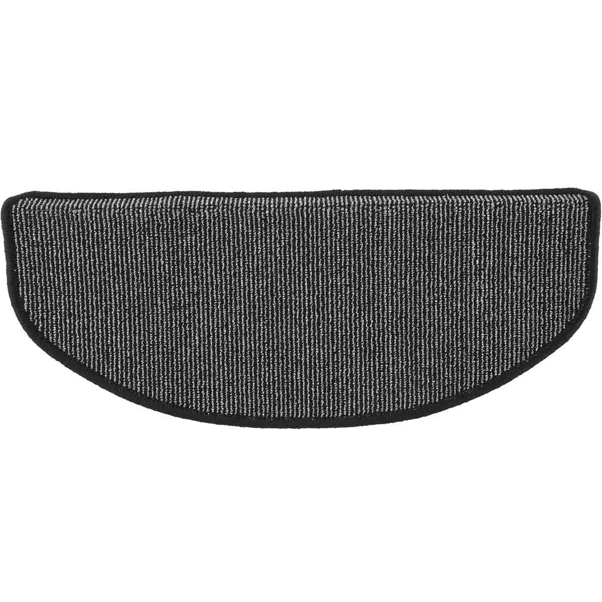 Trappemåtte 28x65 cm antracit - Dørmåtter og tæpper - 6410416581675 - 2