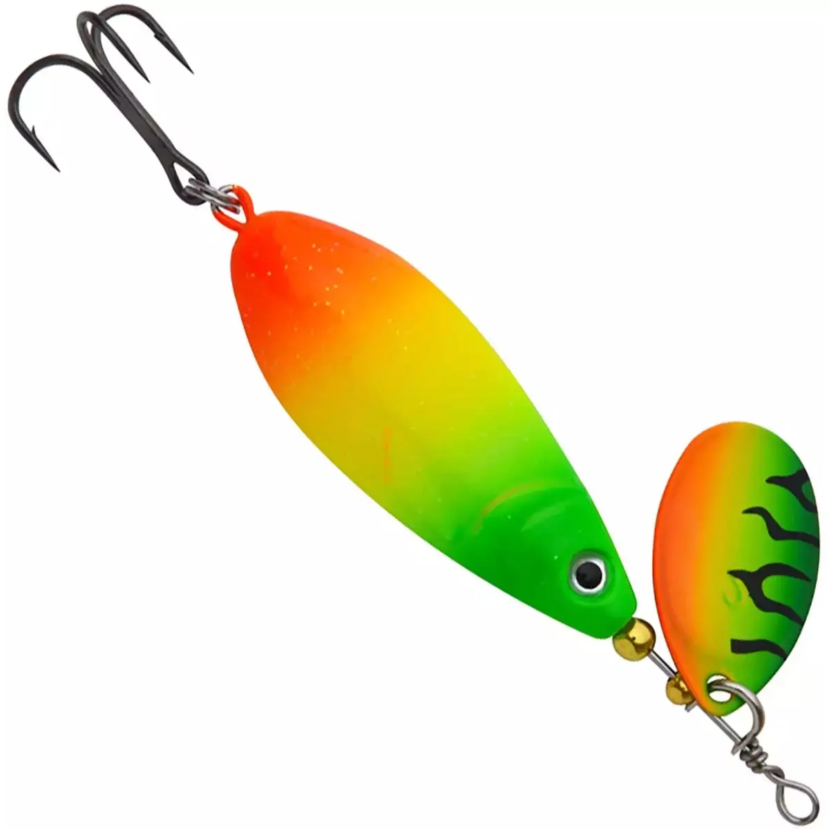 Patriot Lucky spinner blad Farve 13 11g - Spinner - 6417512542517 - 0