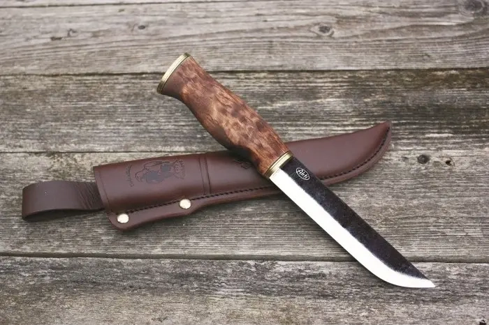 Ahti Leuku kniv 180mm - Knive og økser - 6418252996189 - 0