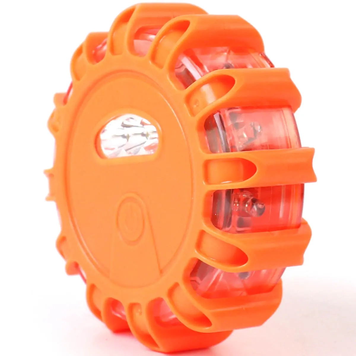 Blinklys AX4 med magnetmontering - Advarselslys - 6418536018798 - 0