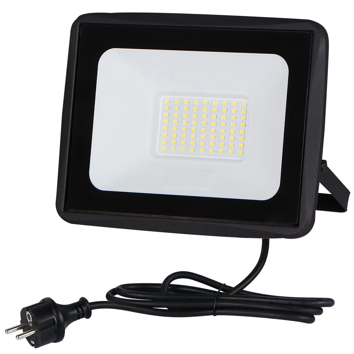 Strålkastare LED PURE 50W 4500lm IP44 - LED-strålkastare - 6418536028612 - 0