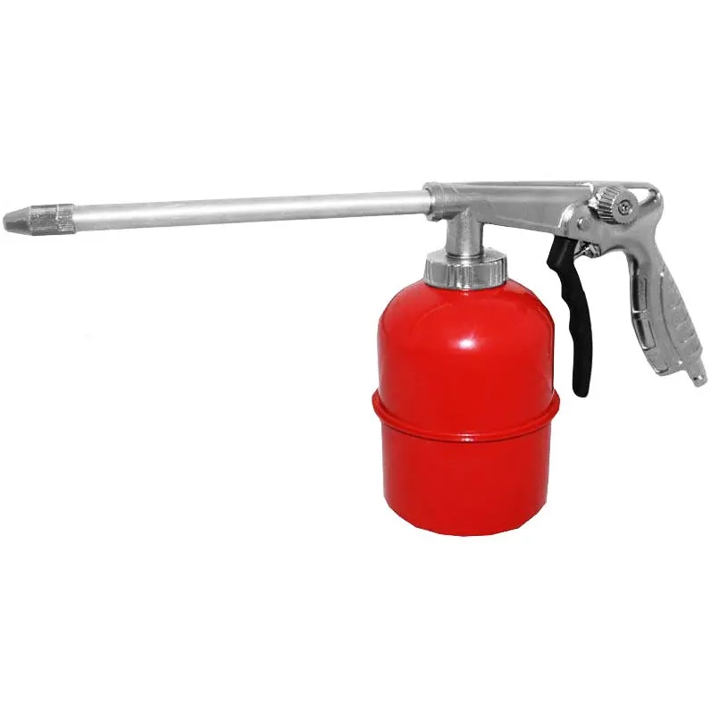 Öljekande 900ml trykluft - Pneumatiske pistoler og dyser - 6430074692292 - 0