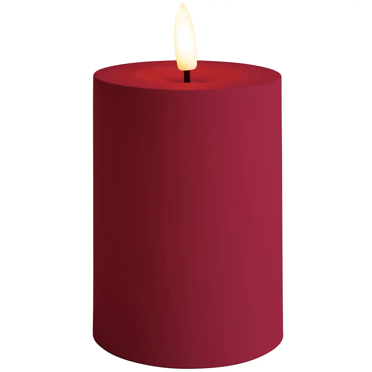 LED-lys Saraby 10 cm rød -  - 6435200315748 - 0
