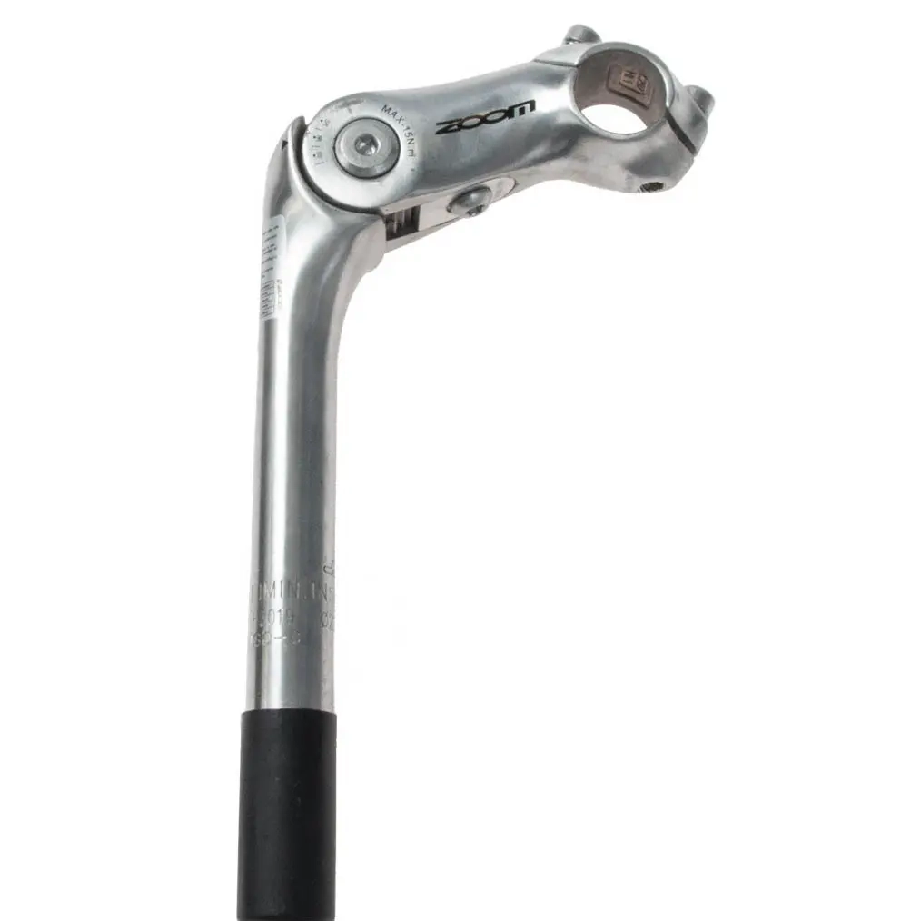 Ohjainstyr Zoom 22,2 / 90mm / 180mm - Cykelstyr og cykelhåndtag - 6438131046422 - 0