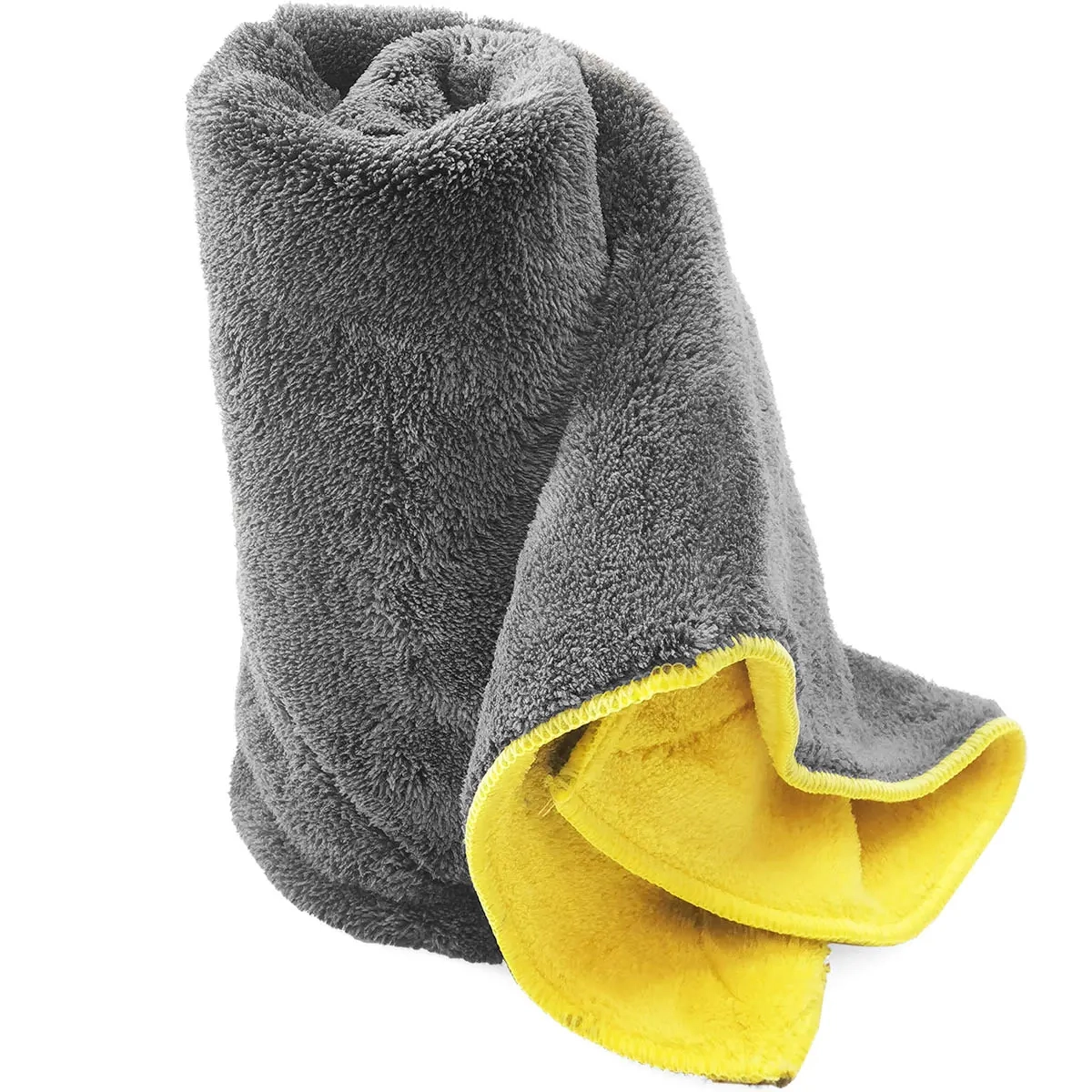 MIKROFIBERTYG SUPERTORR, + 3L ABSORBENT - Övriga bilvårdsprodukter - 6438168109015 - 0