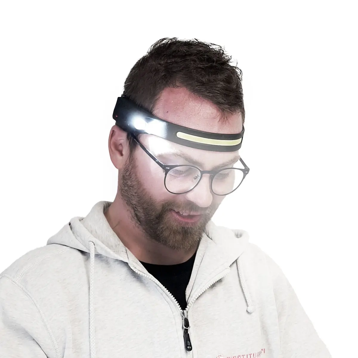 Pannlampa LED BikePro XPE - Pannlampor för arbete, friluftsliv och vardag - 6438168110813 - 2