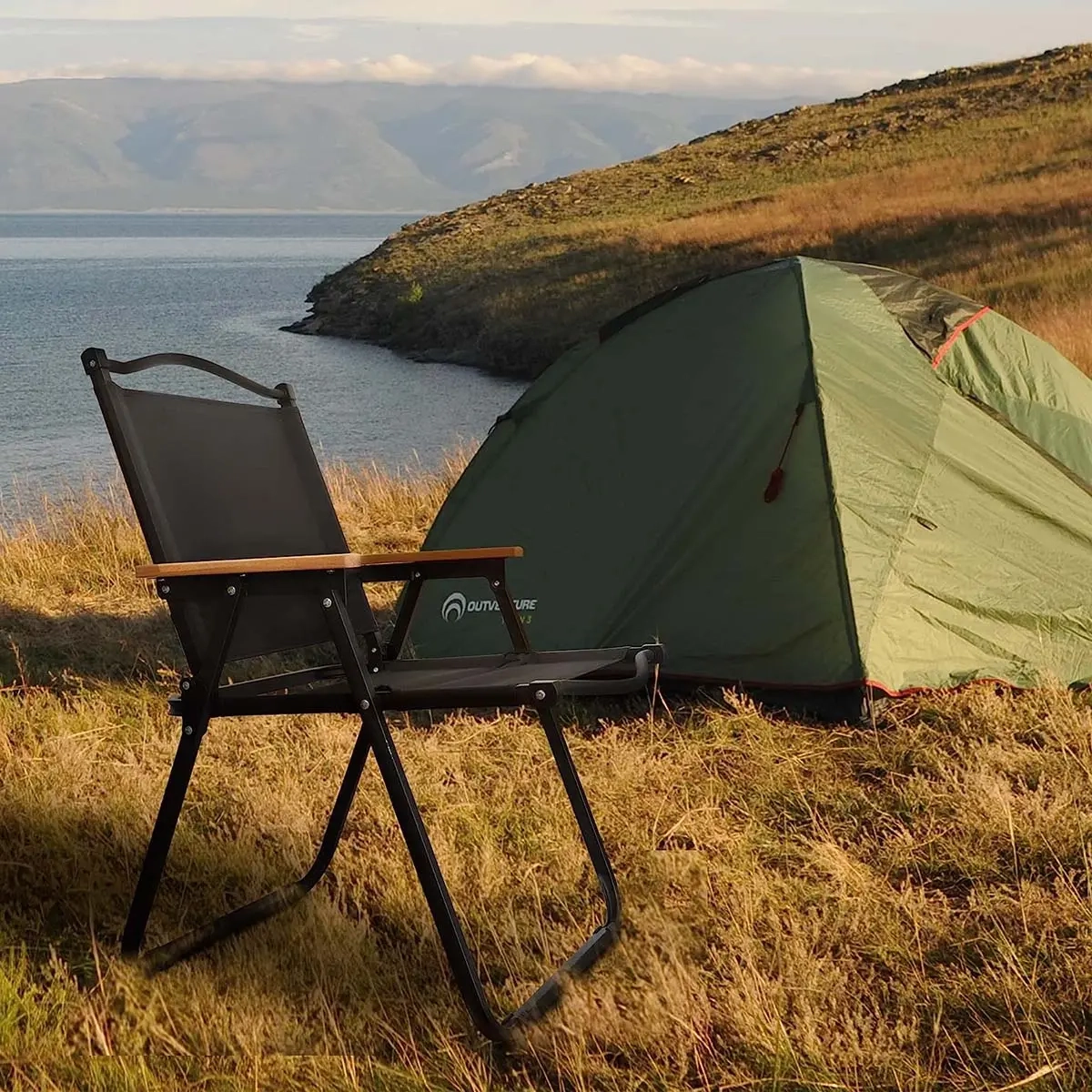  - Campingbord og campingstole - 6438168111643 - 0