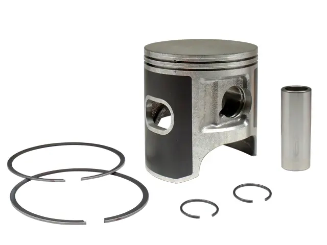 Mantel 85mm Polaris 900 Sno-X Fusion, Rmk, Switchback, 2005-2006 - Snöskoter kolvar - 6438235059762 - 0