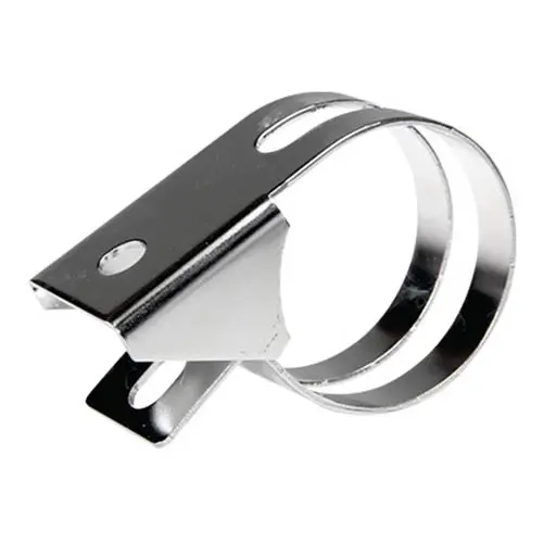 Lysbeslag 60mm RST - Bilhjælpelysbeslag - 6438255913075 - 0