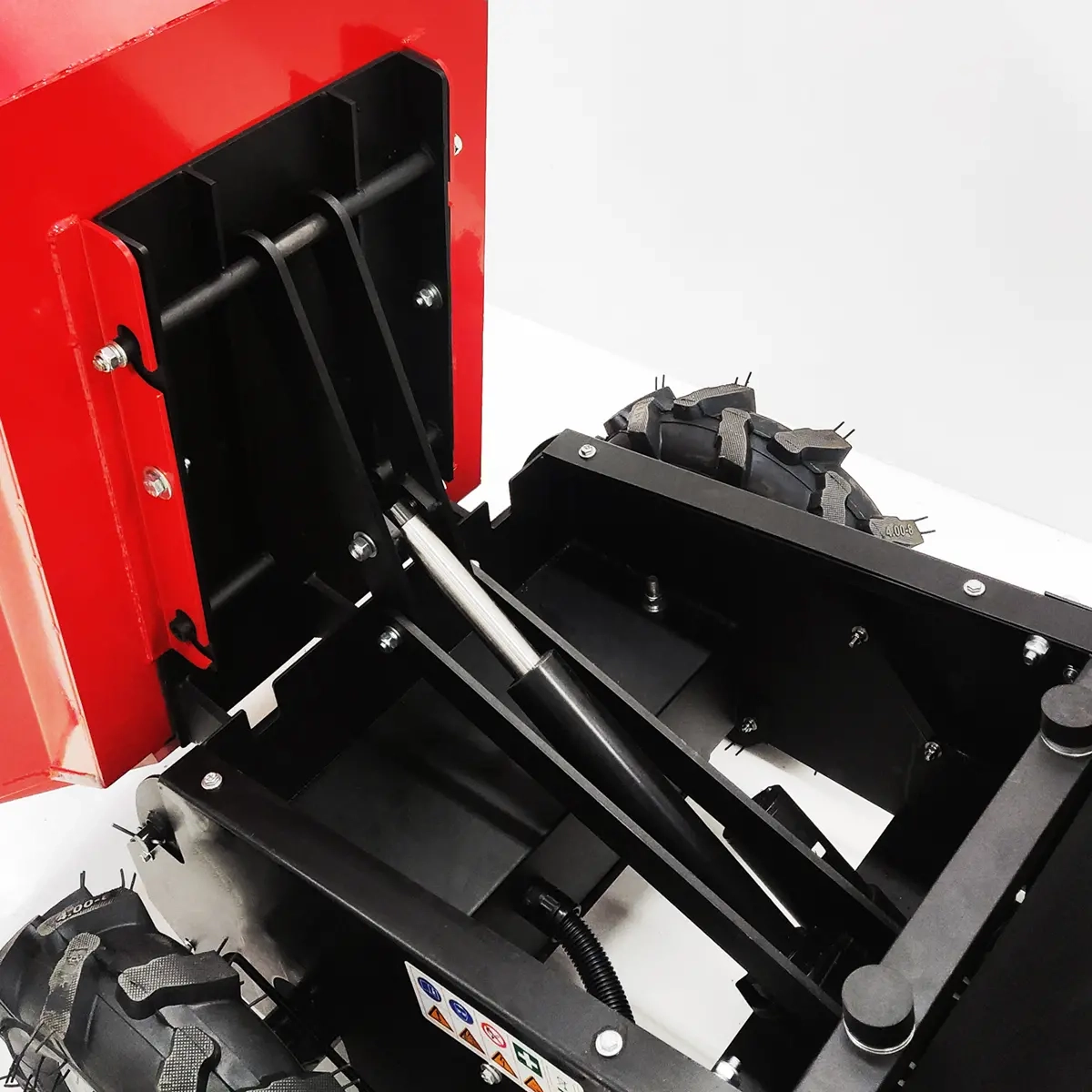 Batteri minidumper Elephant 1000W 500kg - Havemaskineri - 6438471004465 - 5
