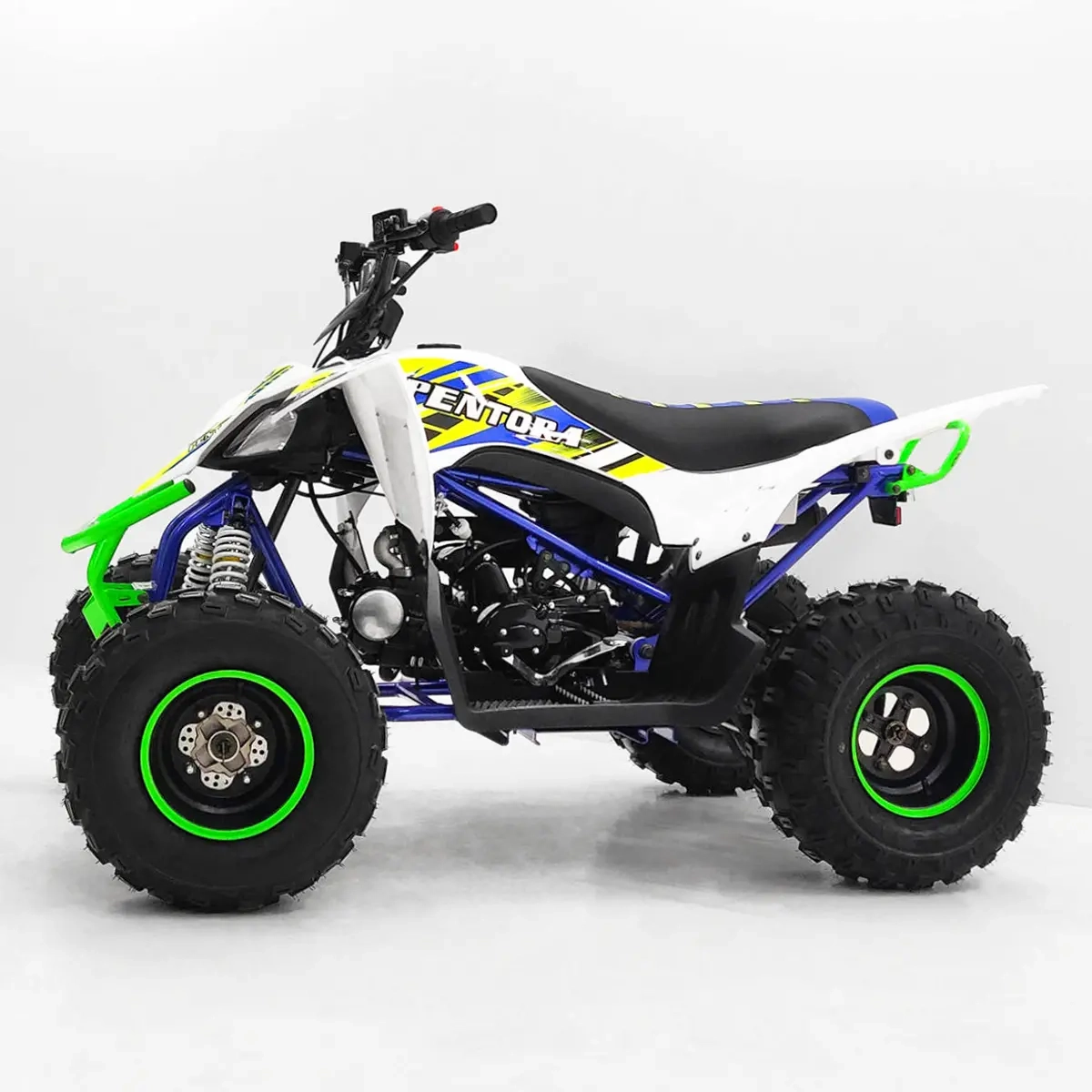 Mikilon Pentora Pro Edition 125cc cross - ATV och barn ATV - 6438471007763 - 1