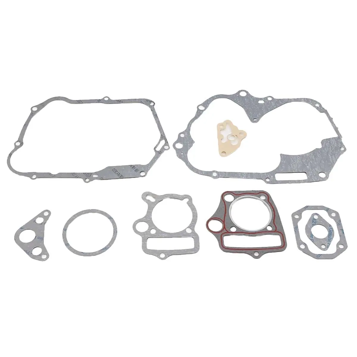 Packningssats för 50 - 125cc motorer - Motorpackningar till ATV - 6438471018264 - 0