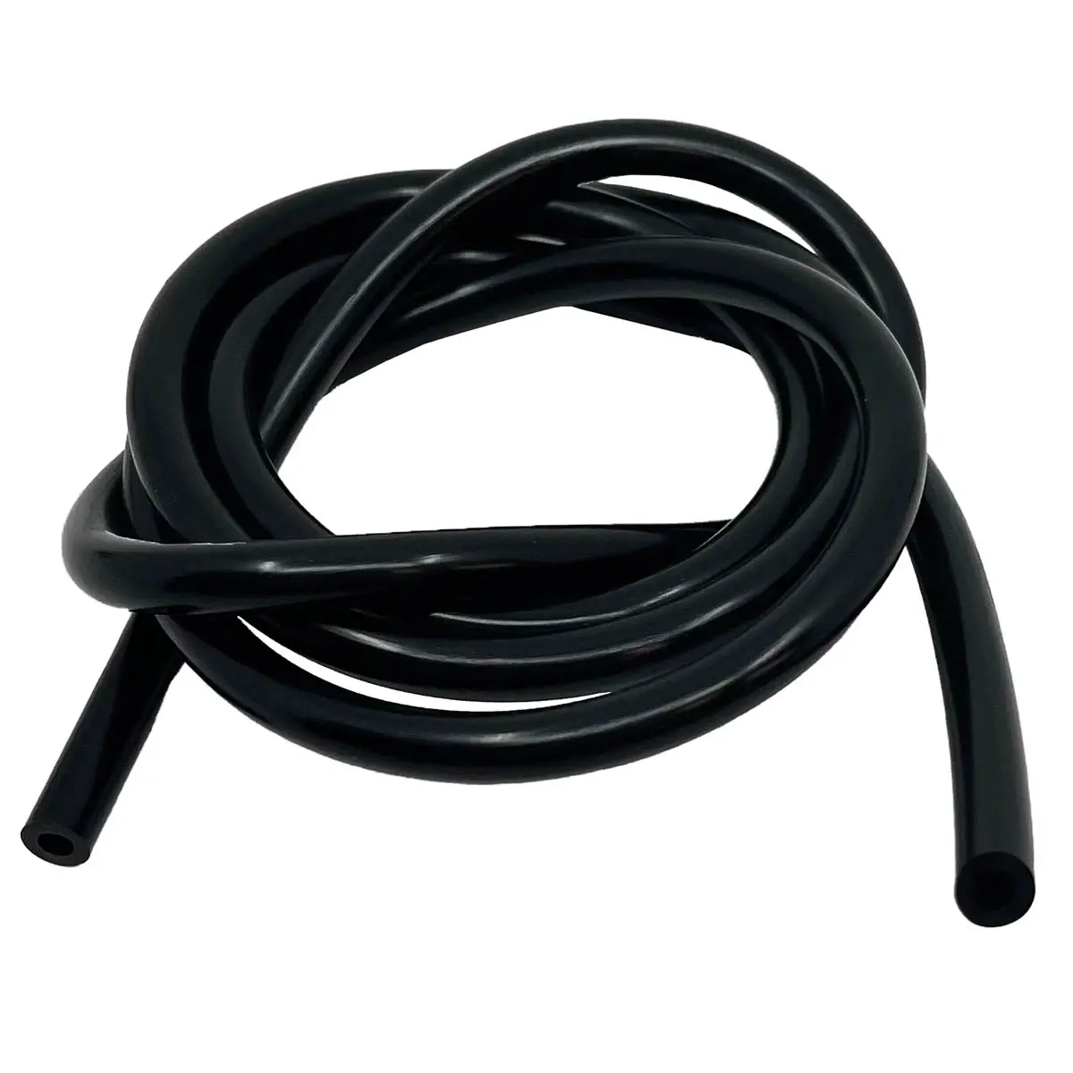 Bränsleslang 3mm 1m svart - Bränslekranar och bränsleslangar till ATV - 6438471031058 - 0