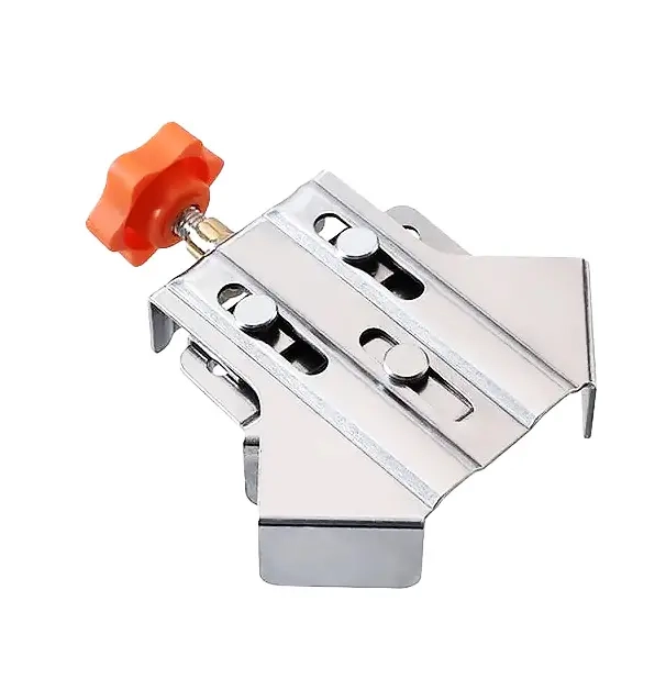 Ruitool hjørnebeslag åben vinkel - Limpresser og skrueklemmer - 6438471287738 - 0