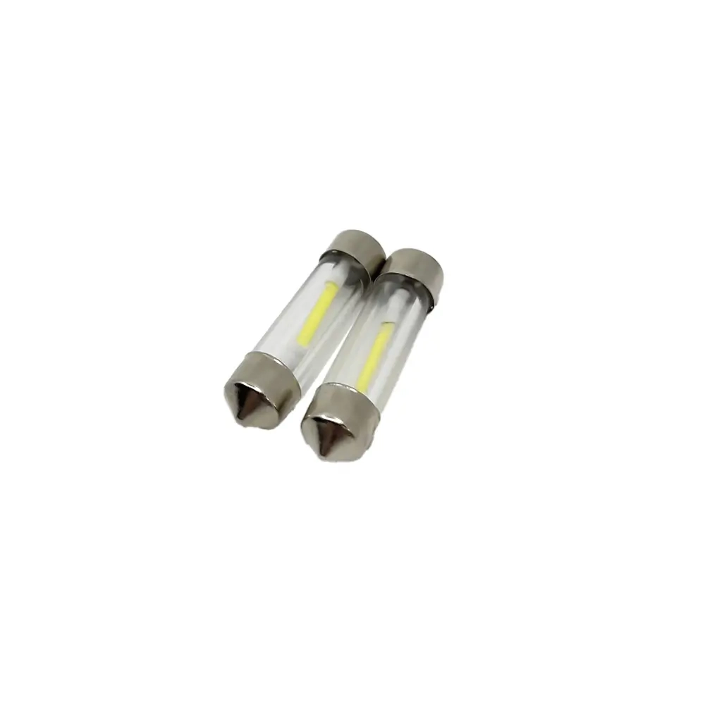 Pære LED 12V C5W 36mm CANBUS 2stk - LED-lys og LED-sæt - 6438471288650 - 1