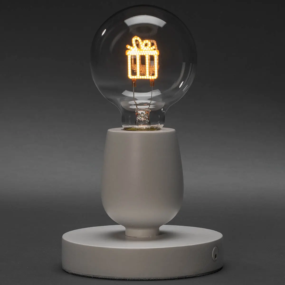 Pøytälamp Lahja GiftLight - Bord stearinlys dekorationer - 7318301814206 - 1