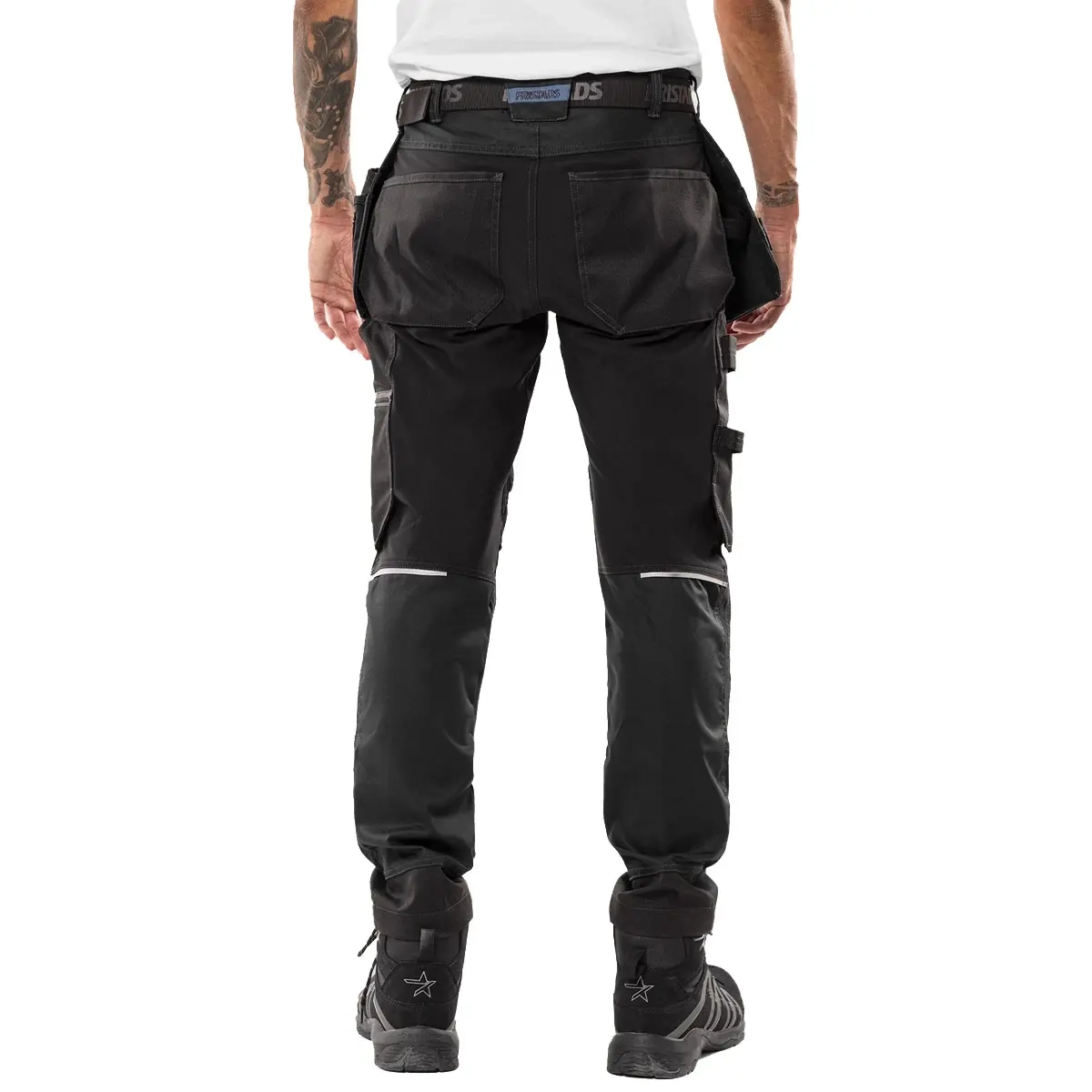 Arbejdsbukser Stretch 2900 GWM C52 - Arbejdsbukser og arbejdsshorts - 7322304197839 - 2