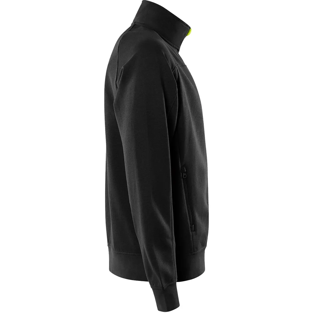 Collegetröja med dragkedja 7552 GSM XL - Arbetsjackor och arbetströjor - 7322304286618 - 6
