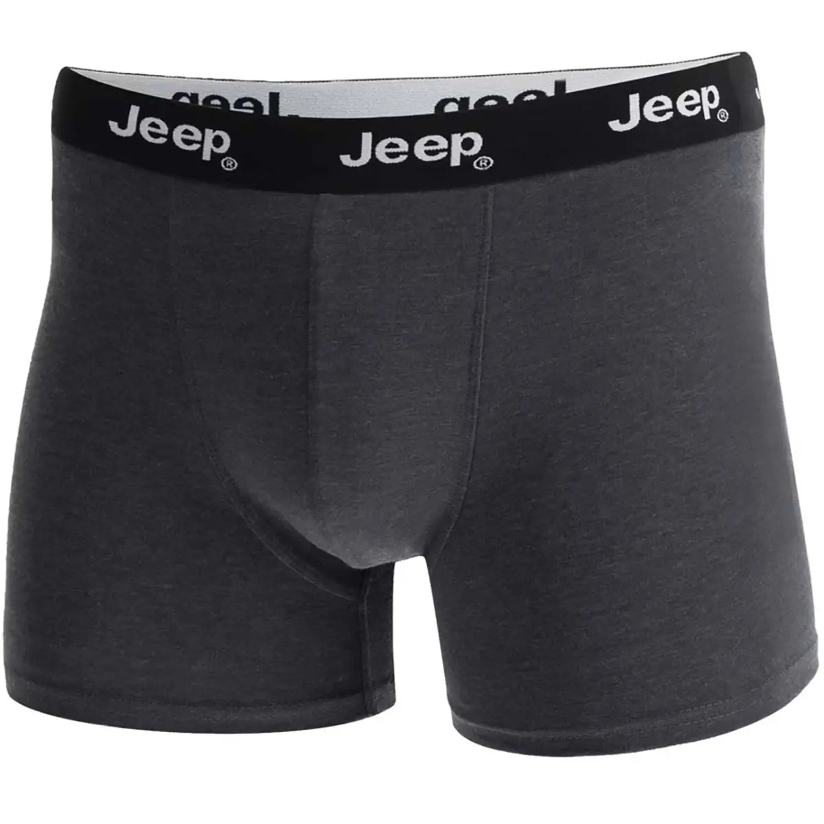 Herrboxers grå/svart storlek L - Byxor, shorts och underbyxor - 8054216992439 - 3
