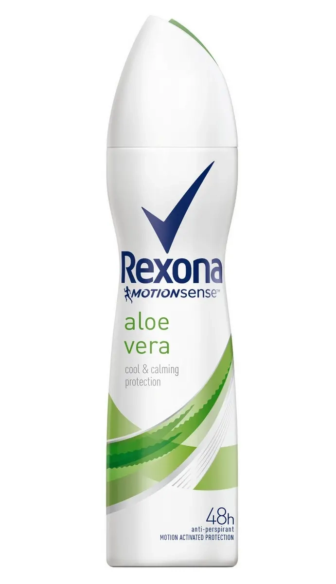 REXONA DEO SPRAY ALOEVERA 150ml - Deodorant damer - 8711600305960 - 0