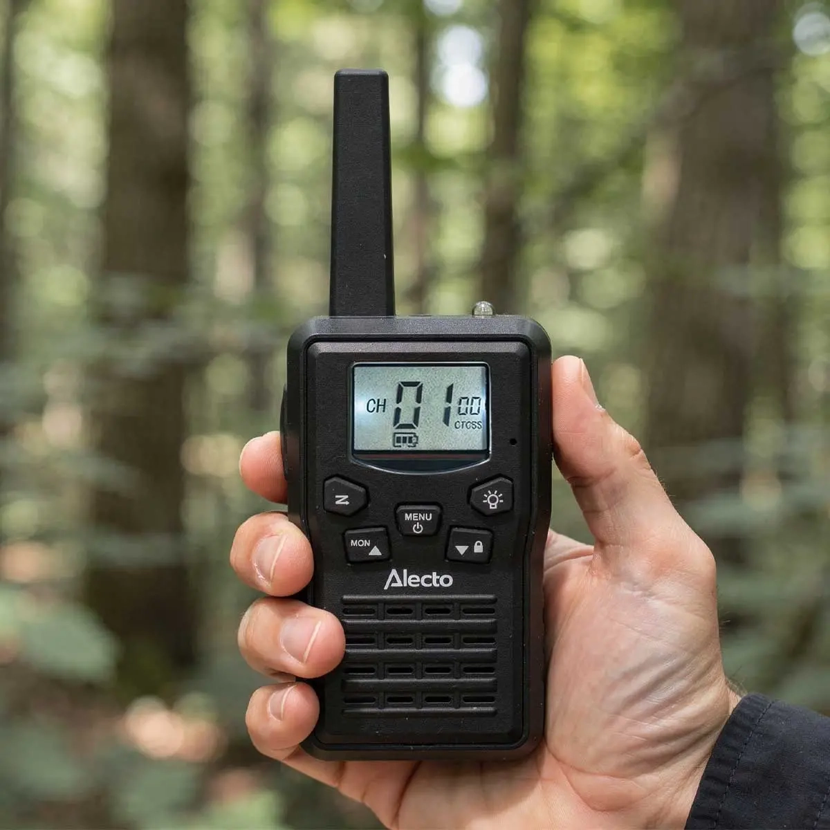 Radiotelefon set 10 km 8CH - Radiotelefoner - 8711902102489 - 1