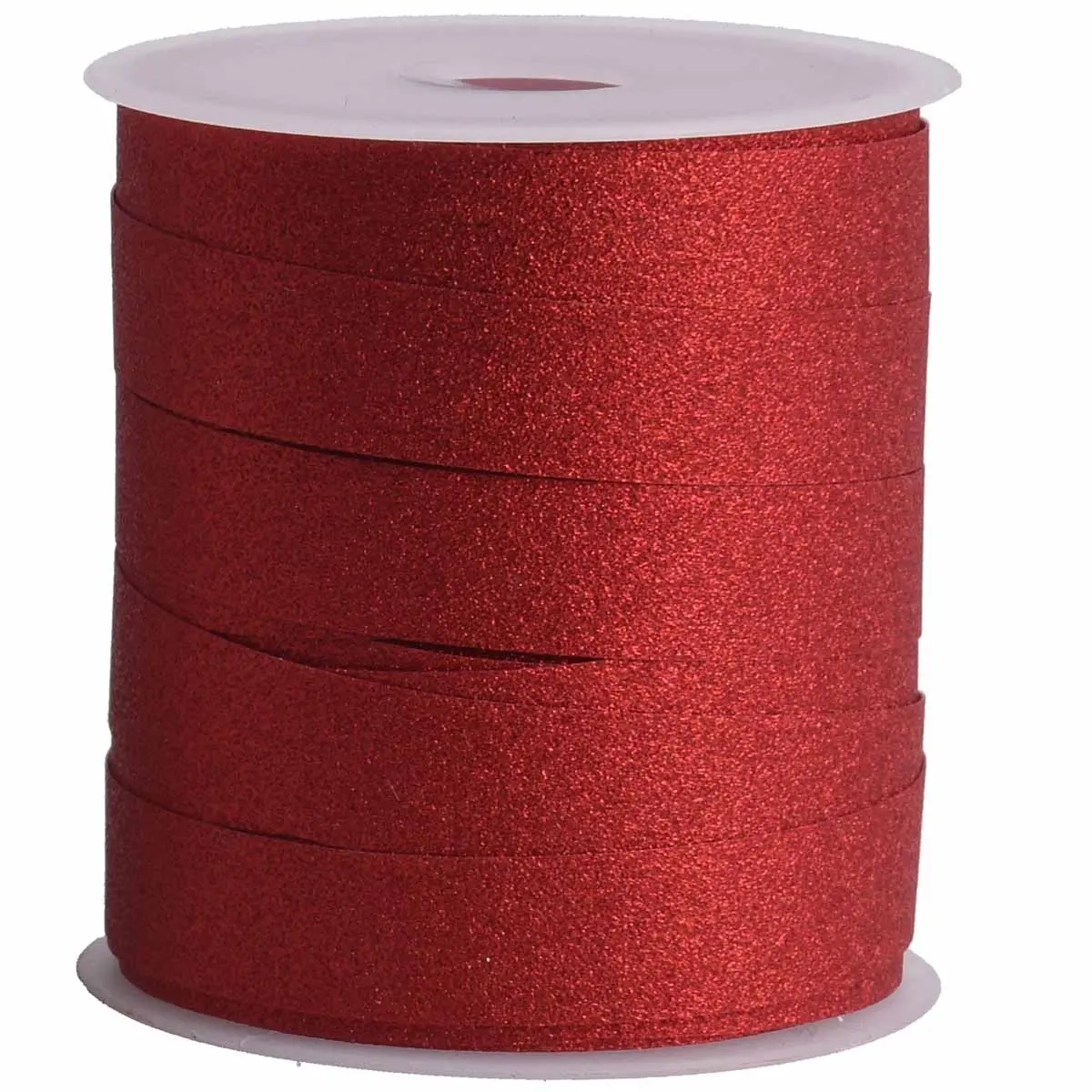 Lahjanauha Glitter 1cm 10m assorteret - Klistermærker, snore og håndværksdekorationer - 8719202644838 - 1