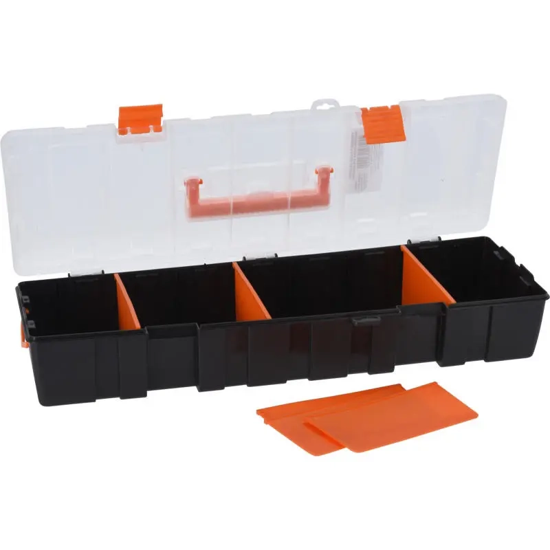 Værktøjskasse 46x17x9 cm - Værktøjskasser og værktøjstasker - 8720573534444 - 1