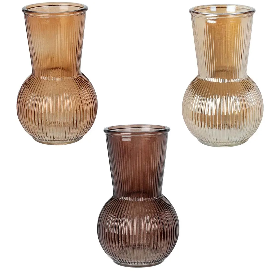 Vase Autumn 20cm Assortment - Vaser og bakker - 8720573628877 - 0