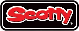 SCOTTY RIGGAGE SHUTTER POWERGRIP - Linutlösare och mellanutlösare - 062017011776 - 1