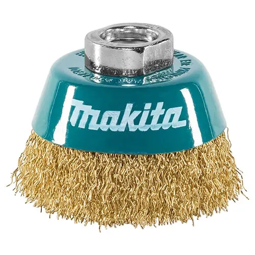Makita stålborste 60mm M14 MS - Stålborstar och koppborstar - 088381399869 - 0