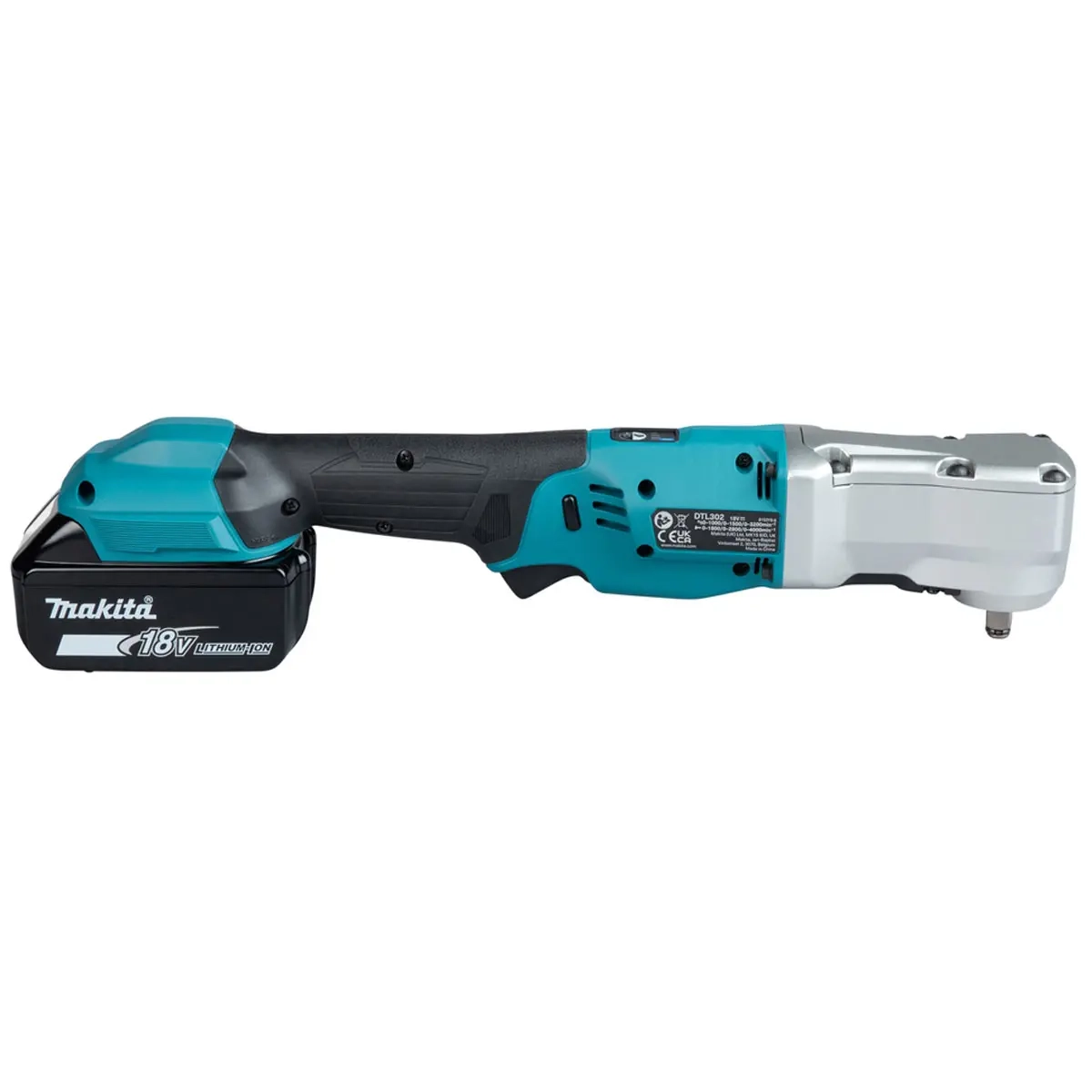 Makita spärrhylsnyckel 3/8