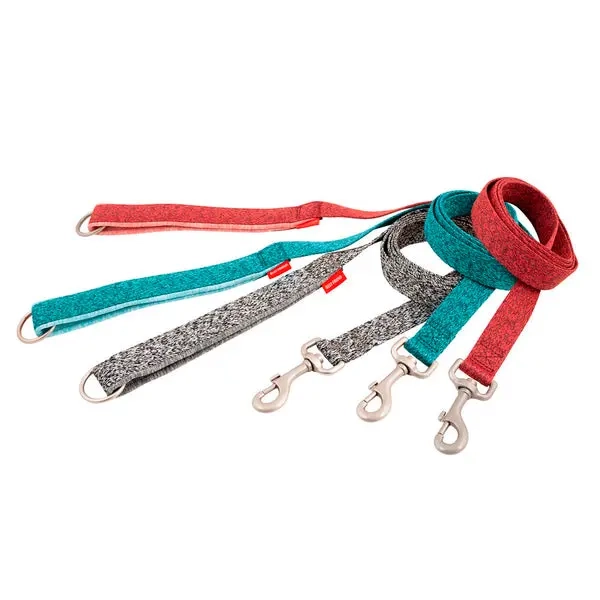 Hundkoppel Daily Walker M-L 180cm bl - Hundhalsband, selar och koppel - 5700551142543 - 0