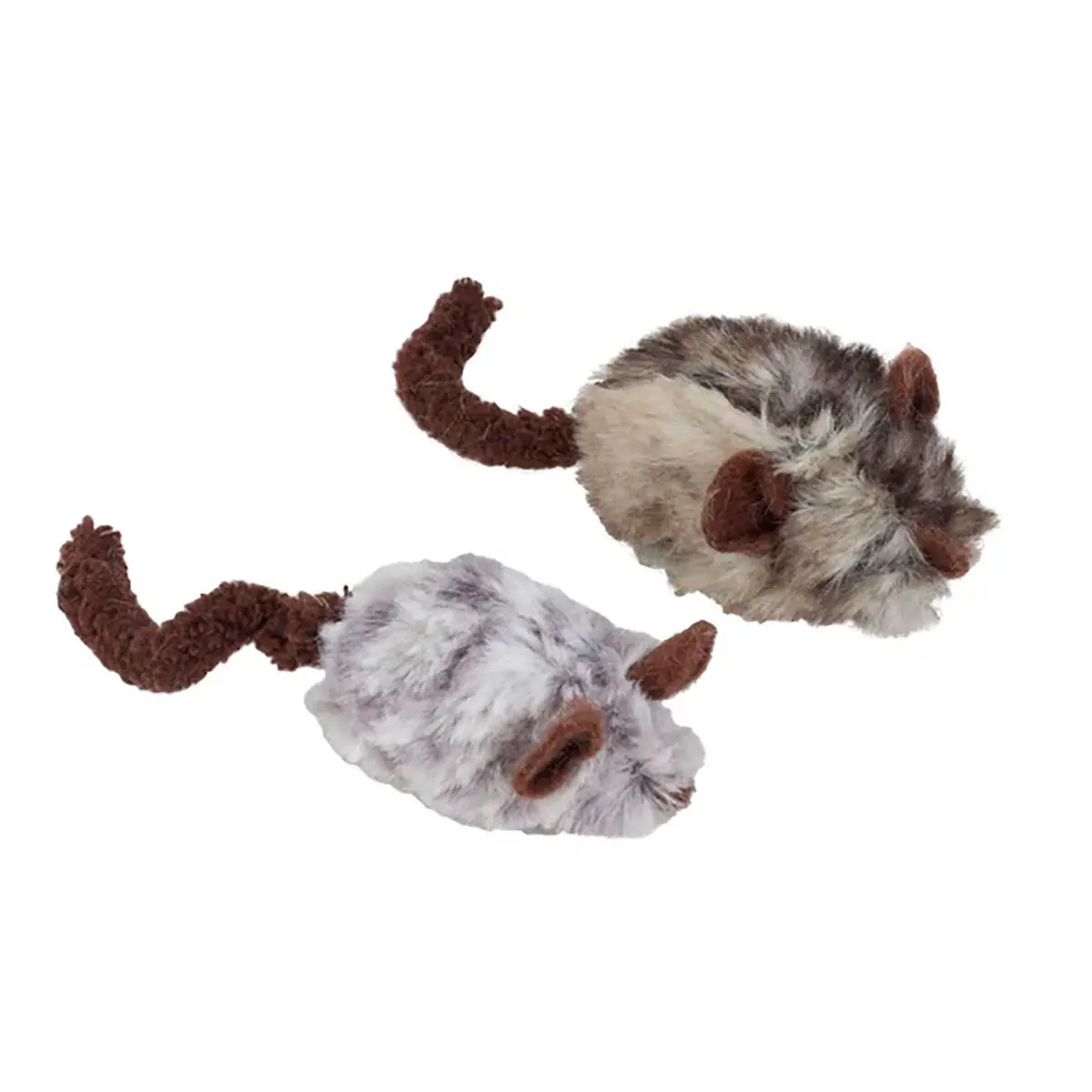 Katte legetøj Minimouse assorteret - Kattelegetøj og aktivering - 5700551250514 - 0