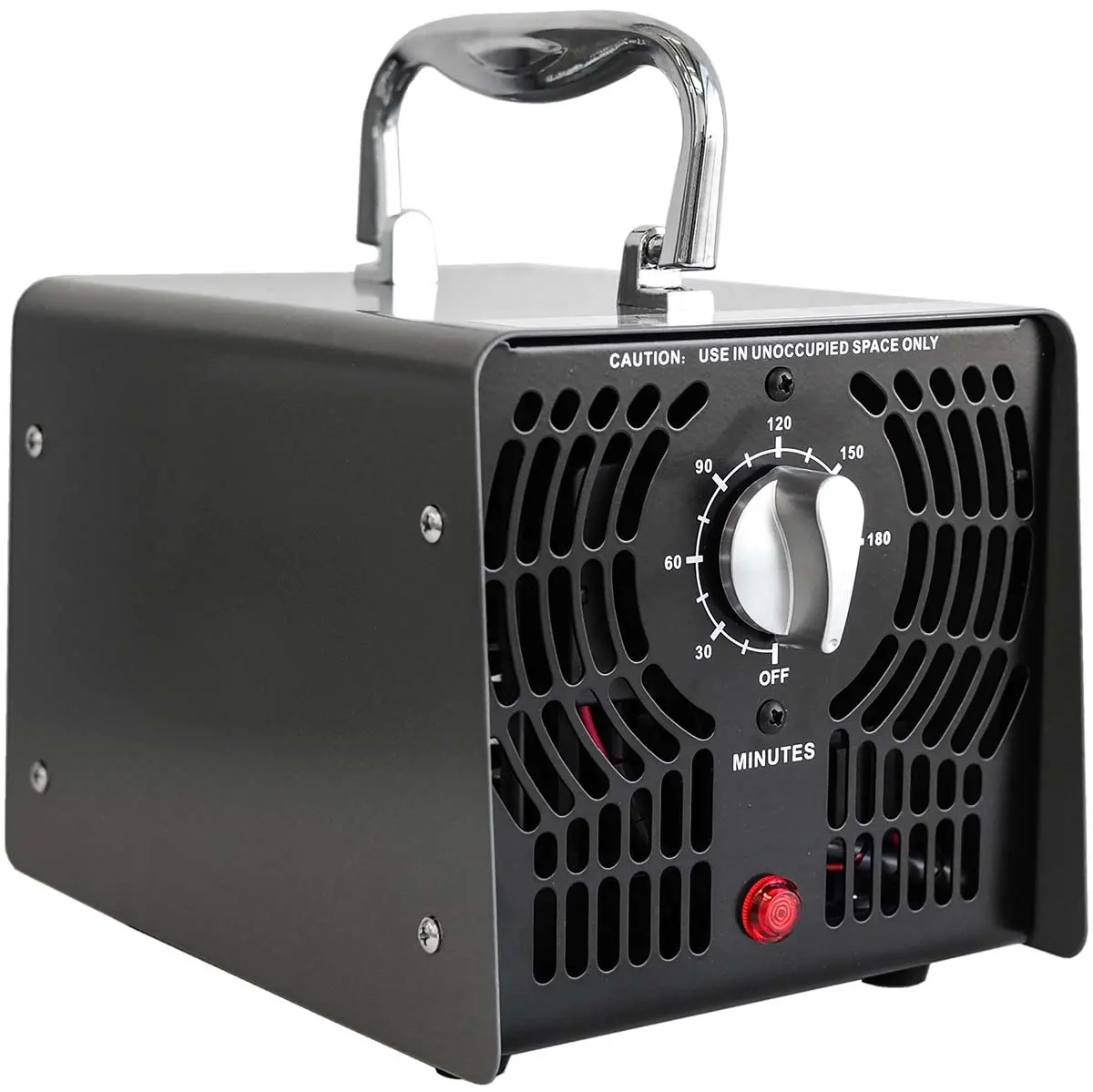 Ozongenerator 12V 4000 mg - Ozongeneratorer - 6418536014462 - 0