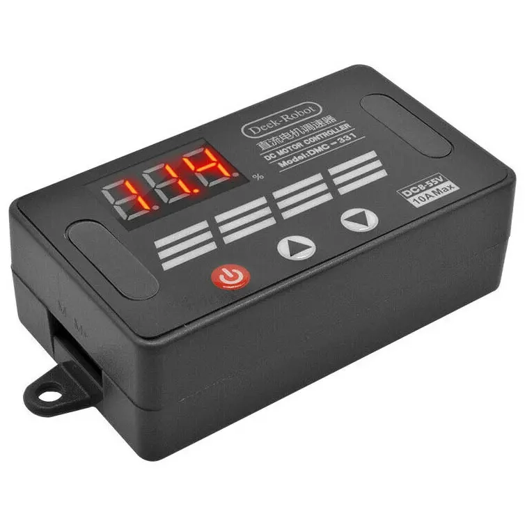 PWM motor hastighedsregulator DMC-331 - Bilmålere og tilbehør - 6419774005526 - 0