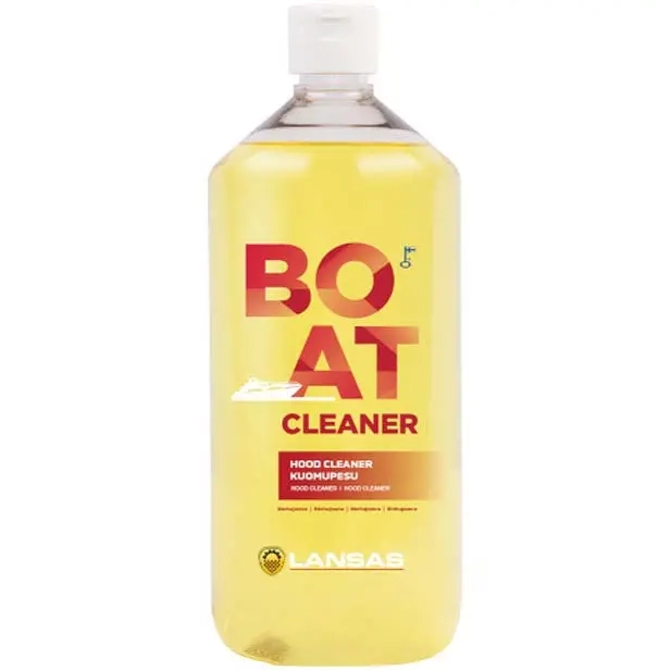 Båttvättmedel Boat Cleaner Kapelltvätt 1L - Båtrengöring och tvättillbehör - 6420617271701 - 0