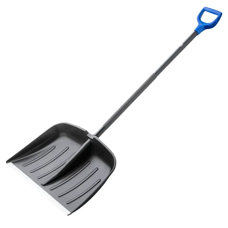 Sini Snöskyffel 148cm - Snöslädar, snöskyfflar och ishackor - 6423800030079 - 0
